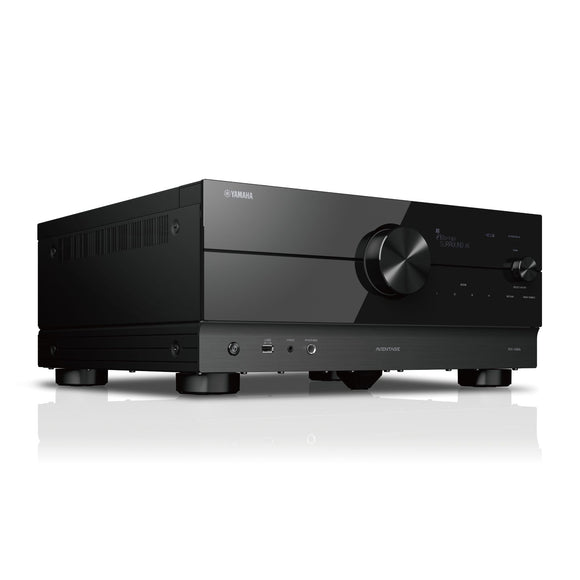 Yamaha RX-A6A AVENTAGE 9.2 Kanal AV-Receiver