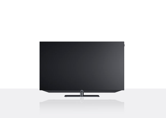 LOEWE bild v.55 inkl HD+    OLED-TV UHD 4K basalt