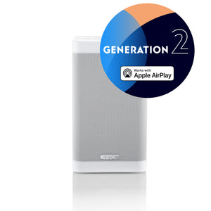 Canton Soundbox 3 Lautsprecher ws Multiroom 120W Airplay 2