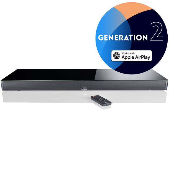 Canton Smart Sounddeck 100 sw 300W Dolby Atmos Airplay 2 Gen.2